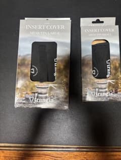 trangia INSERT COVER メスティン用 2種セットのサムネイル