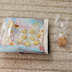 マスコット&ビスケット ビスケット付きチャーム しろくまのサムネイル