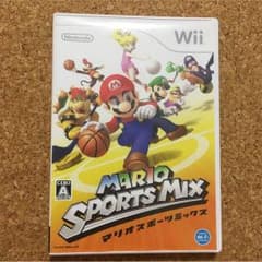 Wii マリオスポーツミックスのサムネイル