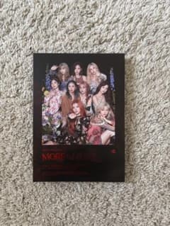 TWICE MORE & MORE CDアルバムのサムネイル