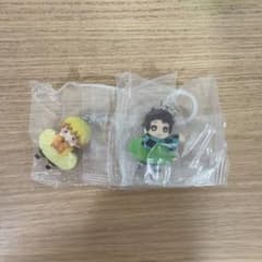鬼滅の刃 キャラばんちょうこう めじるしマスコットのサムネイル