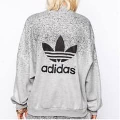《お値下げ》adidas×Rita Ora OVERSIZED TRACKTOPのサムネイル