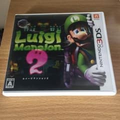 ルイージマンション2のサムネイル