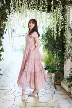 herliptoDaysOfSunshineDressmistyroseMサイズ - メルカリ