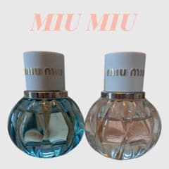 Miu Miu 香水 2本セットのサムネイル