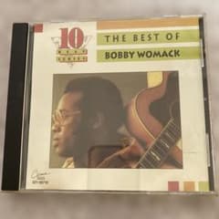 THE BEST OF BOBBY WOMACK ボビー ウーマック ベスト盤 - メルカリ