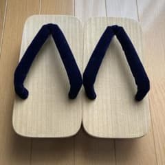 下駄　24～24.5㎝のサムネイル