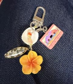 キーホルダー バッグチャーム ハンドメイドのサムネイル