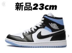新品NIKE WMNS AIR JORDAN 1 MID 23センチのサムネイル