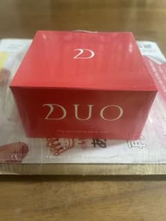 DUO ザ クレンジングバーム　ホット　90gのサムネイル