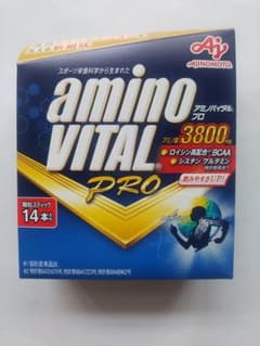 味の素アミノバイタルプロ 14本入のサムネイル