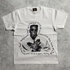 Lila Ike着用 Shabba Ranks レゲエTシャツのサムネイル