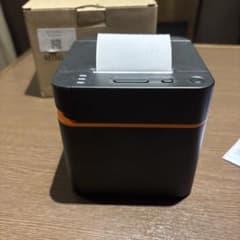 【美品】YK-58E 58mm感熱式レシートプリンター USB+BT POSのサムネイル