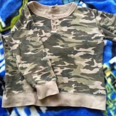 迷彩 120cmのサムネイル