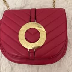 Samantha Thavasa キルティング チェーン ショルダーバッグのサムネイル
