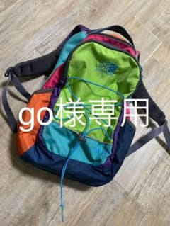 karrlmorリュック。多機能。お洒落。子供リュック。のサムネイル