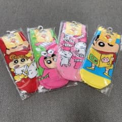 クレヨンしんちゃん　靴下のサムネイル