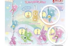 ケアベア つまんでつなげてますこっと ウィッシュベア チアベアのサムネイル
