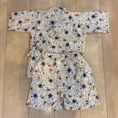 甚平　120サイズのサムネイル