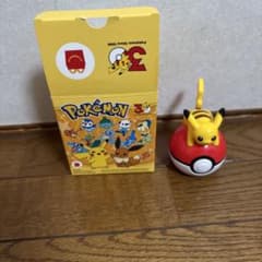 ツ*ー様 マクドナルド ハッピーセット ポケモン ピカチュウ おもちゃのサムネイル