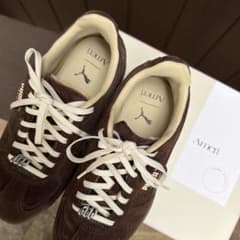 【新品に近い】PUMA×Ameri PALERMO MODA 23.5cmのサムネイル