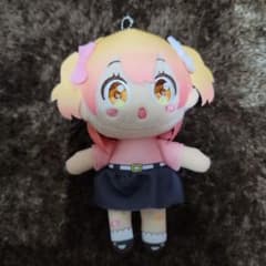 ゆうこ様専用　P丸様。のぬいぐるみ　２点のサムネイル