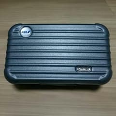 ANAファーストクラスアメニティRIMOWAのサムネイル