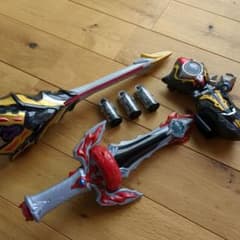 ウルトラマンタイガのサムネイル