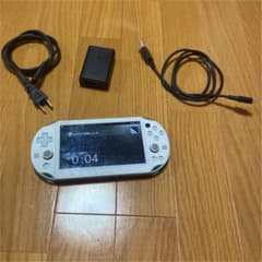 PlayStation Vita PCH-2000のサムネイル