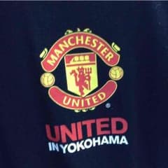 2013年横浜F・マリノス対マンU記念Tシャツのサムネイル
