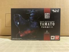 ほぼ未使用】 輝艦大全 宇宙戦艦ヤマト2202 愛の戦士たち 1/2000 