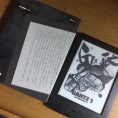 GANTZ、闇金ウシジマくん入り！ Kindle 本体のサムネイル