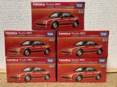 ☆トミカプレミアム40 トヨタ MR2 発売記念仕様 5台セット☆ - メルカリ