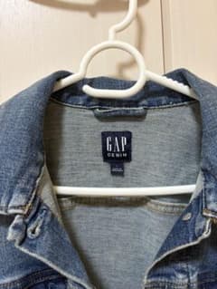 GAP デニムジャケット Lサイズのサムネイル