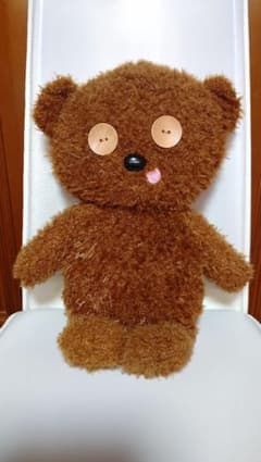 ミニオンのボブが持っているクマのぬいぐるみ　ティムのサムネイル
