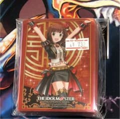 【未開封品】スリーブ アイドルマスター 天海春香のサムネイル
