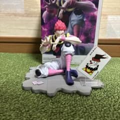 sippo-EDEN様専用　ハンターハンターヒソカ フィギュアのサムネイル