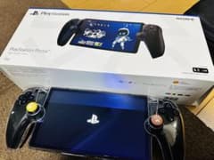 PlayStation Portal リモートプレーヤー 本体 ケース付きのサムネイル
