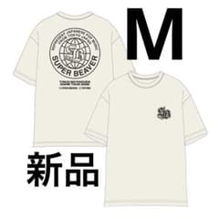 SUPER BEAVER ヴィンテージ ドームツアー Tシャツ ホワイト M - メルカリ
