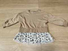 薄手　ロンT トレーナーのサムネイル