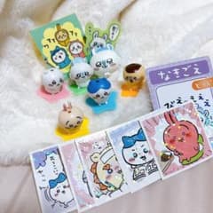 ちいかわグッズ　　モモンガ　まとめ売り モモンガ】ちいかわ グッズ まとめ - メルカリ