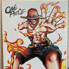 一番くじ ONE PIECE メモリアル色紙8枚のサムネイル