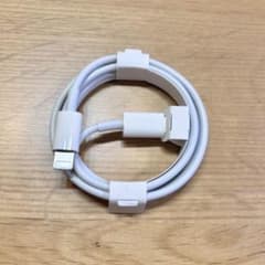 新品未使用Apple USB-C to Lightning ケーブル 純正 - 3