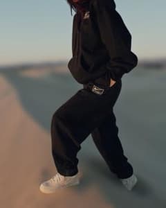 Stussy x Nike NRG Washed Hoodie