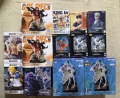 処分価格】ワンピース ハイキュー ドラゴンボール フィギュア まとめ