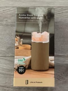 Life on Products アロマストーン加湿器 本体のサムネイル