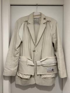 Maison MIHARA YASUHIRO 2022 テーラードジャケットのサムネイル