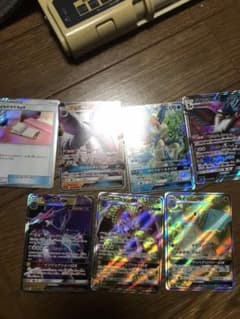 ポケモンカードのサムネイル