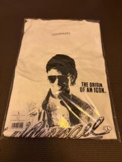 新品未開封品】映画 Michael 公式ポスター Tシャツ白 - メルカリ