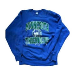 Champion RW 90s USA製 NBA ウルブス XL - メルカリ